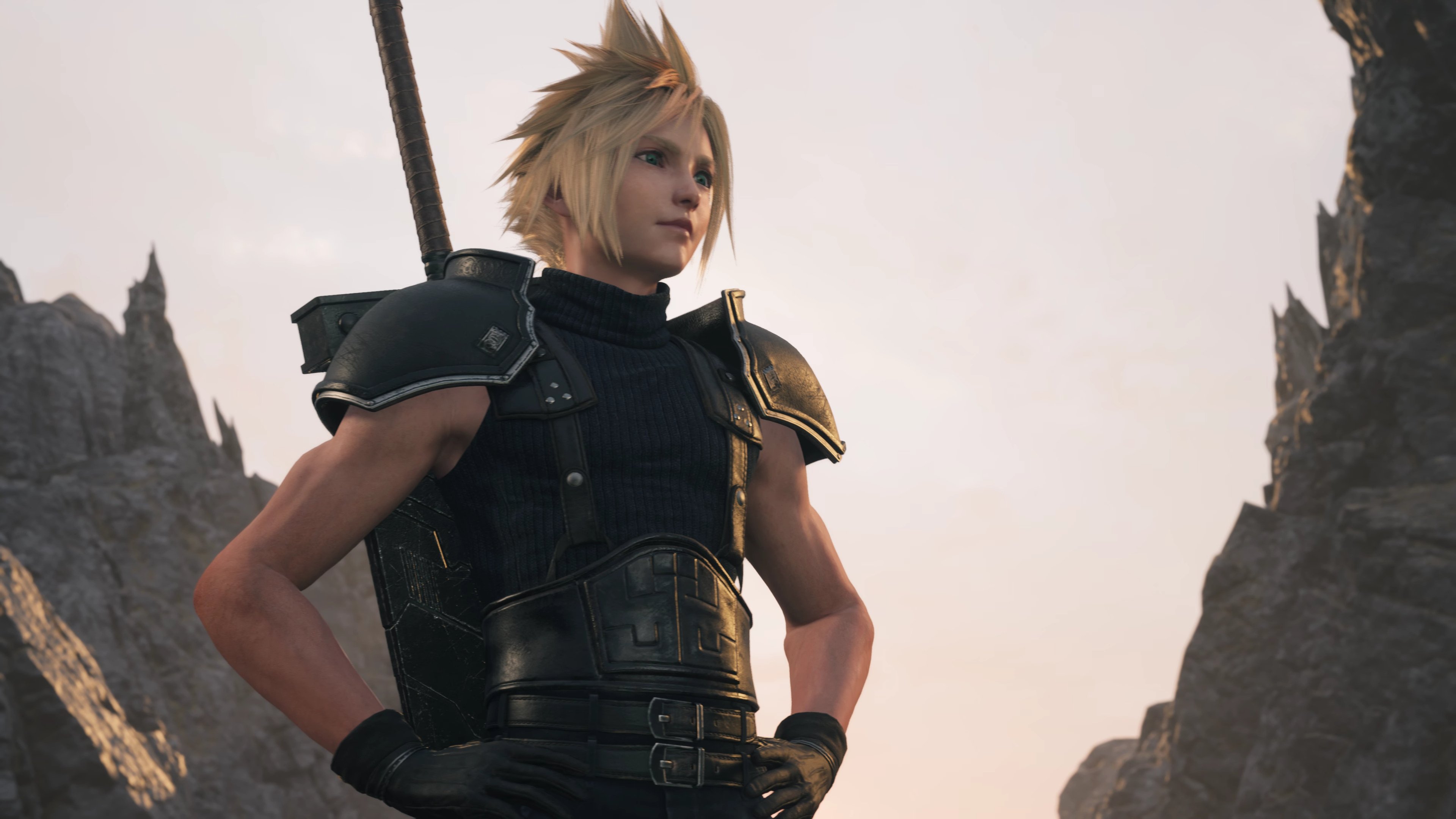 Final Fantasy VII Rebirth